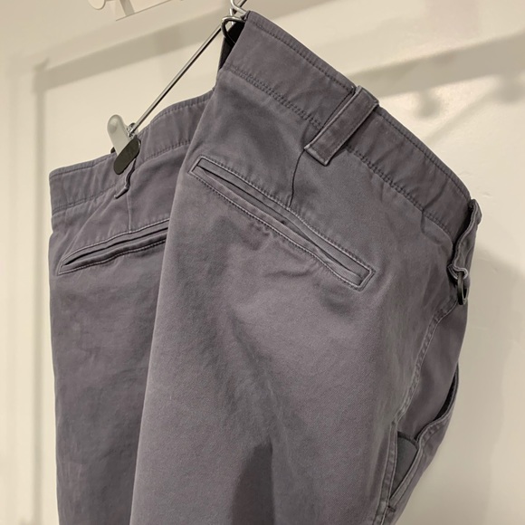 Under Armour Performance Chino Jogger Grey - Picture 6 of 8